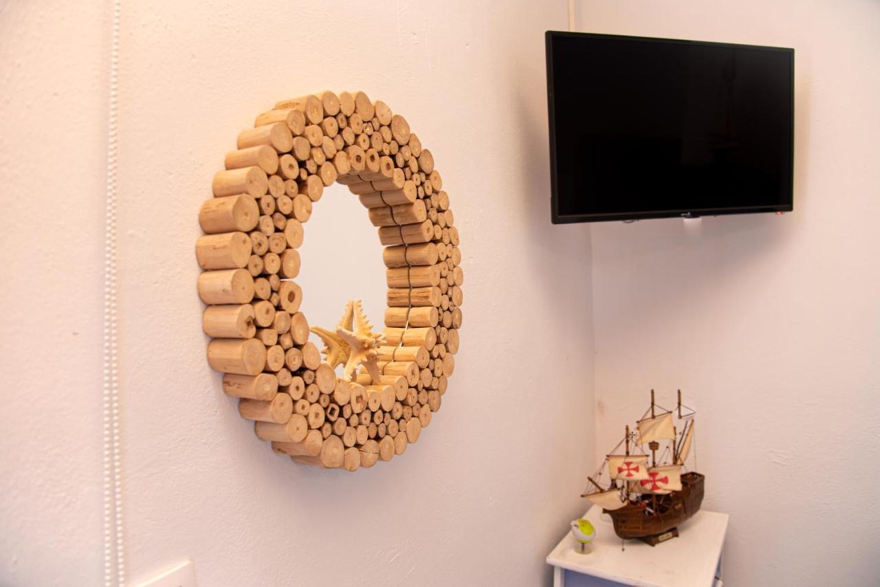 Aliki Apartments باليوكاستريتسا المظهر الخارجي الصورة