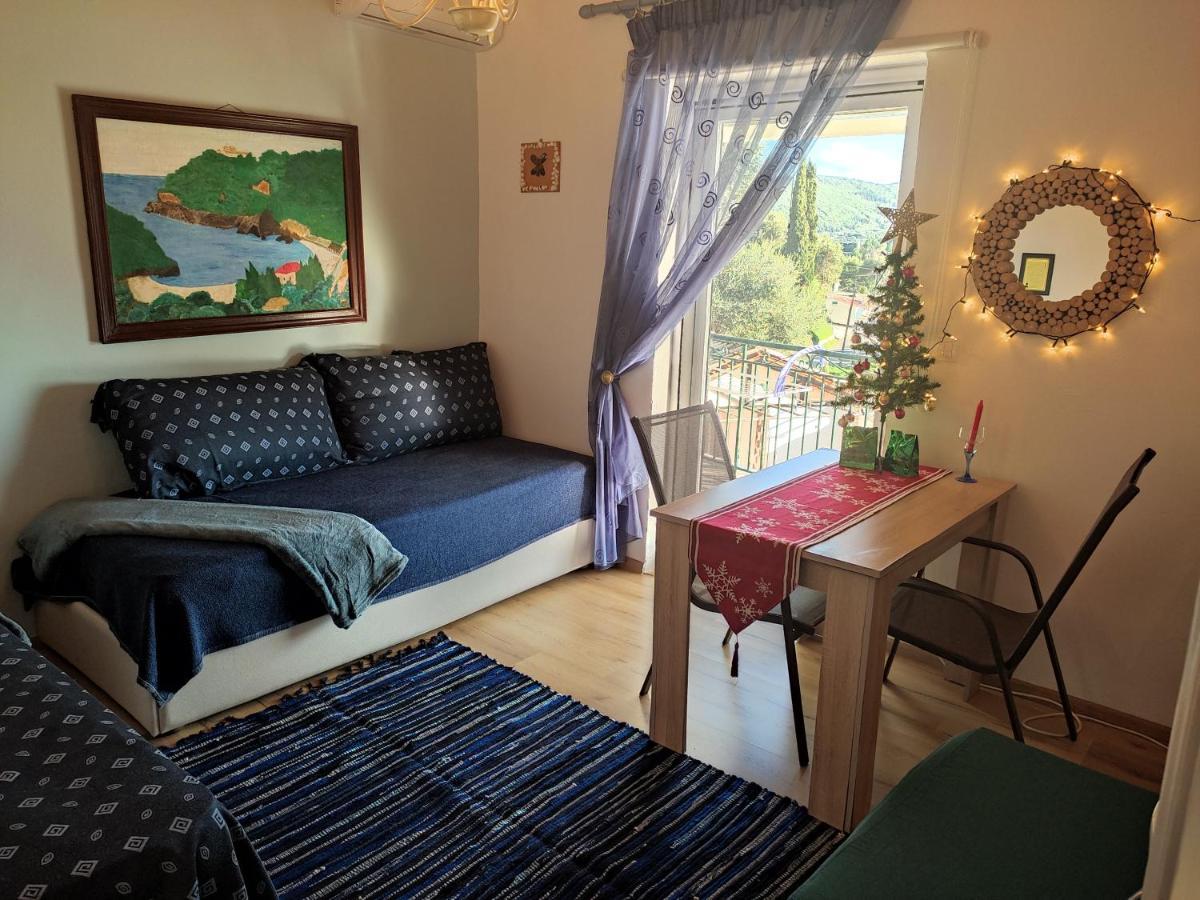 Aliki Apartments باليوكاستريتسا المظهر الخارجي الصورة