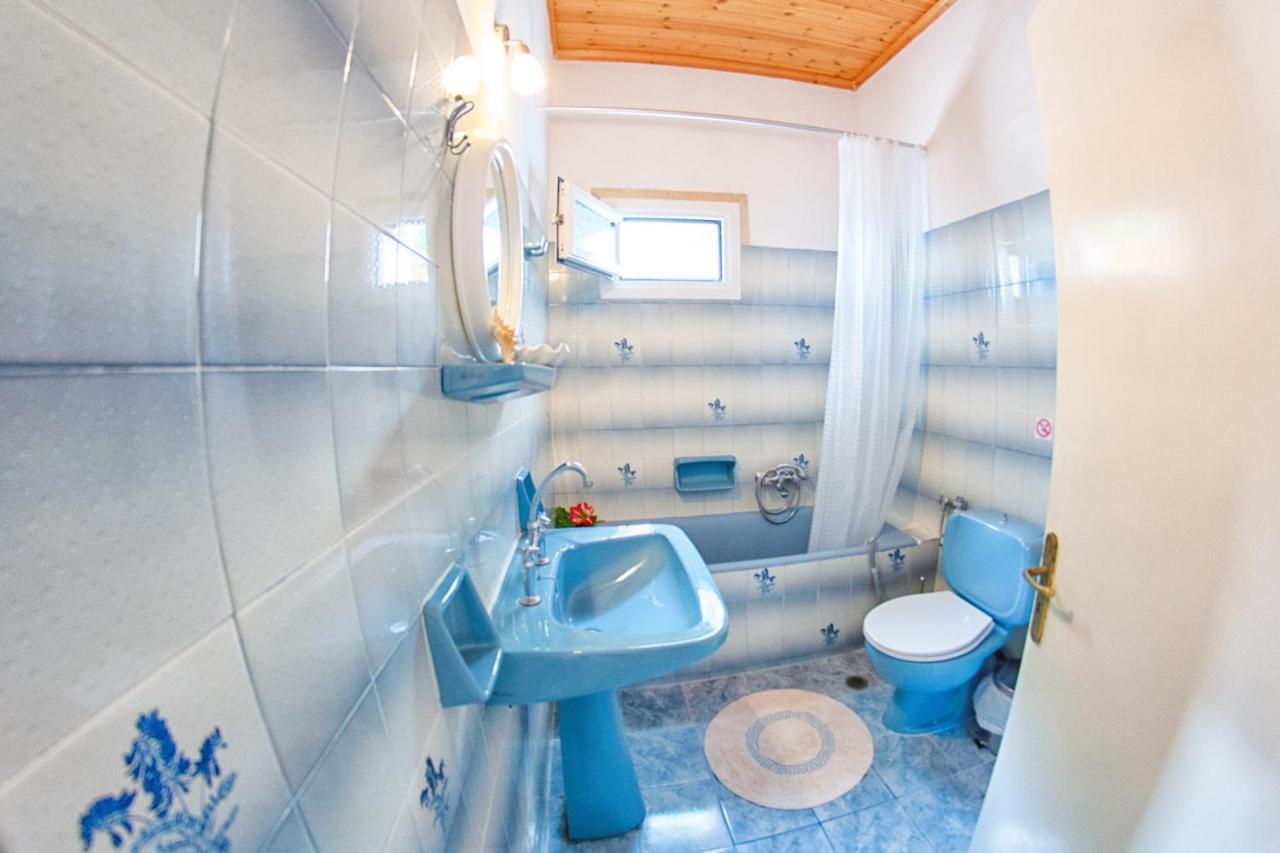 Aliki Apartments باليوكاستريتسا المظهر الخارجي الصورة