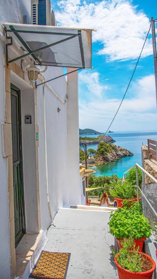 Aliki Apartments باليوكاستريتسا المظهر الخارجي الصورة