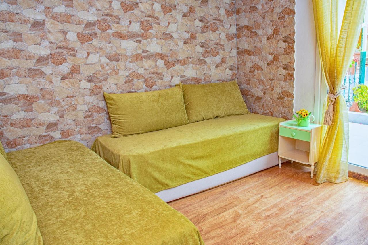 Aliki Apartments باليوكاستريتسا المظهر الخارجي الصورة